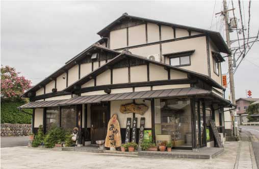 奈良県・大淀町にある平成元年創業の食堂です